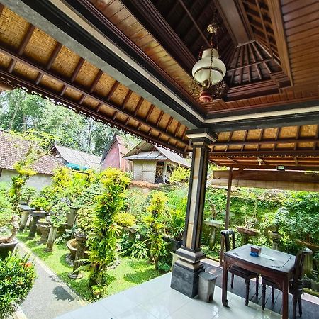 Rumah Keluarga Bali Ubud Zewnętrze zdjęcie