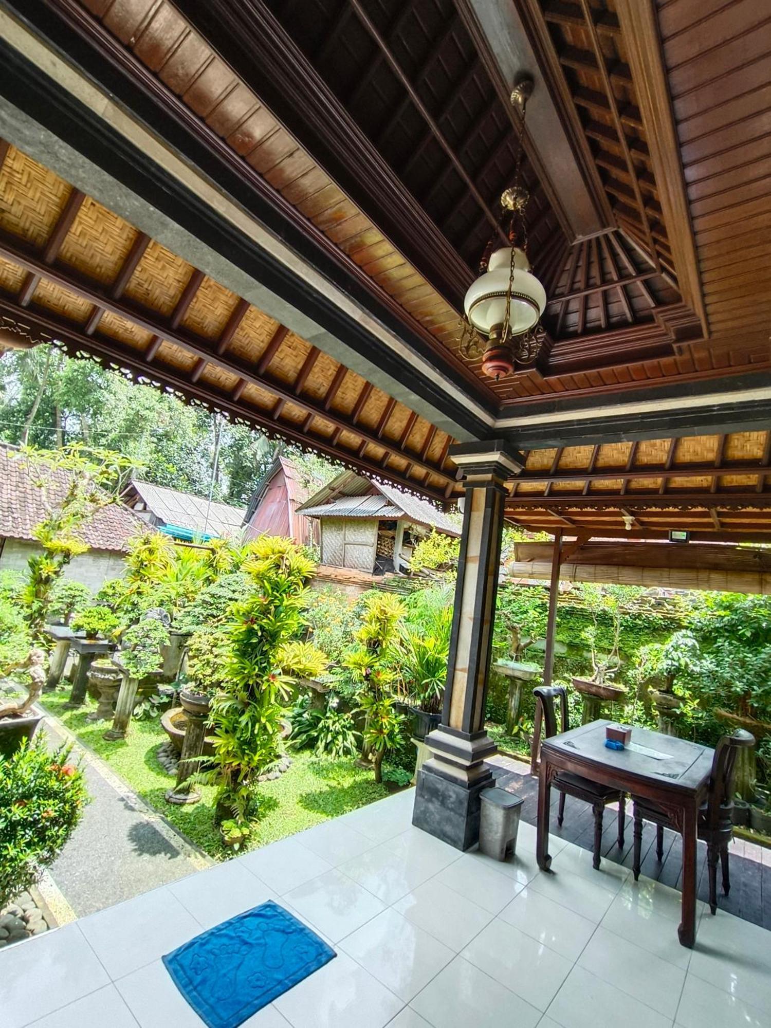 Rumah Keluarga Bali Ubud Zewnętrze zdjęcie