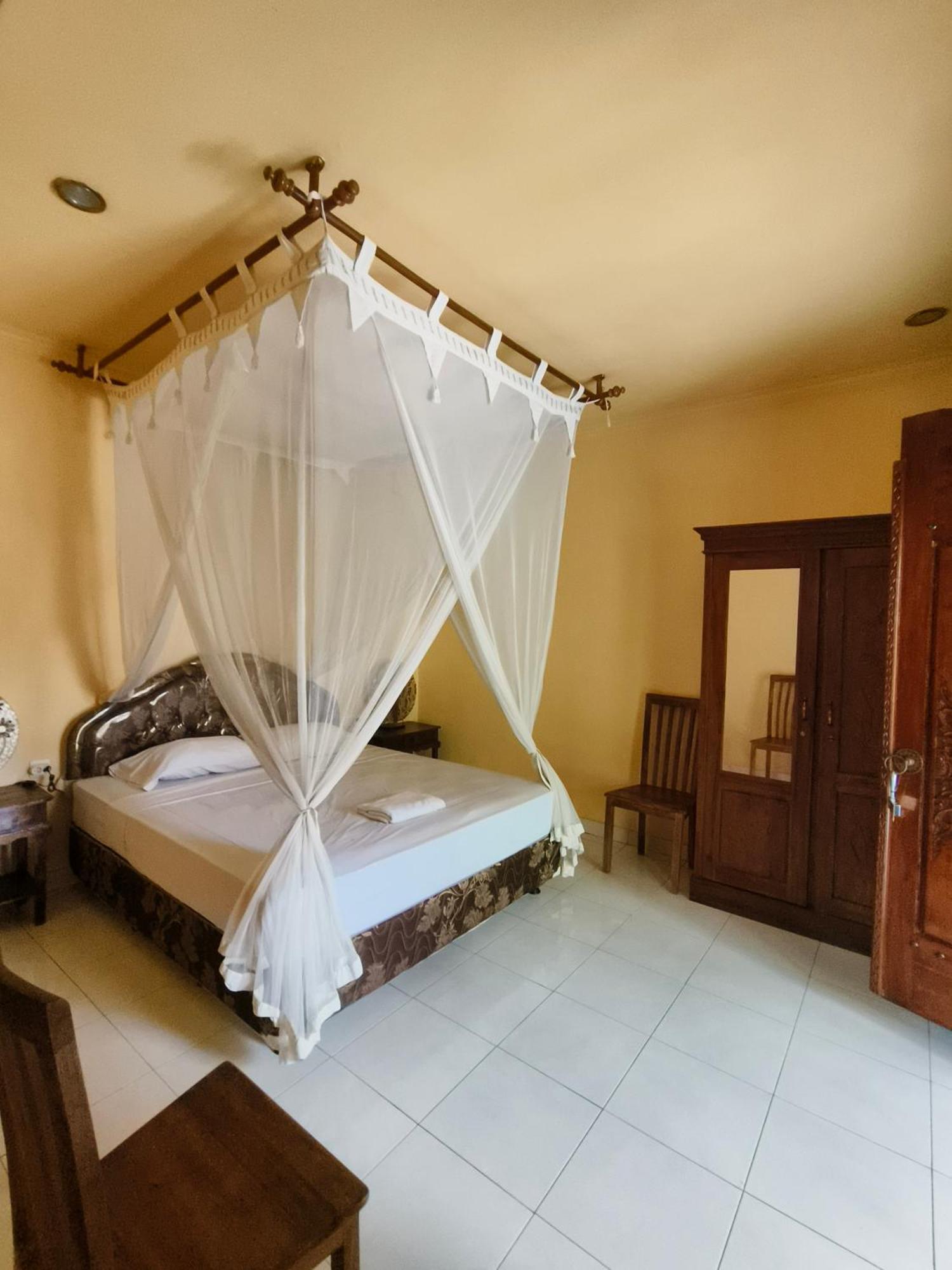Rumah Keluarga Bali Ubud Zewnętrze zdjęcie