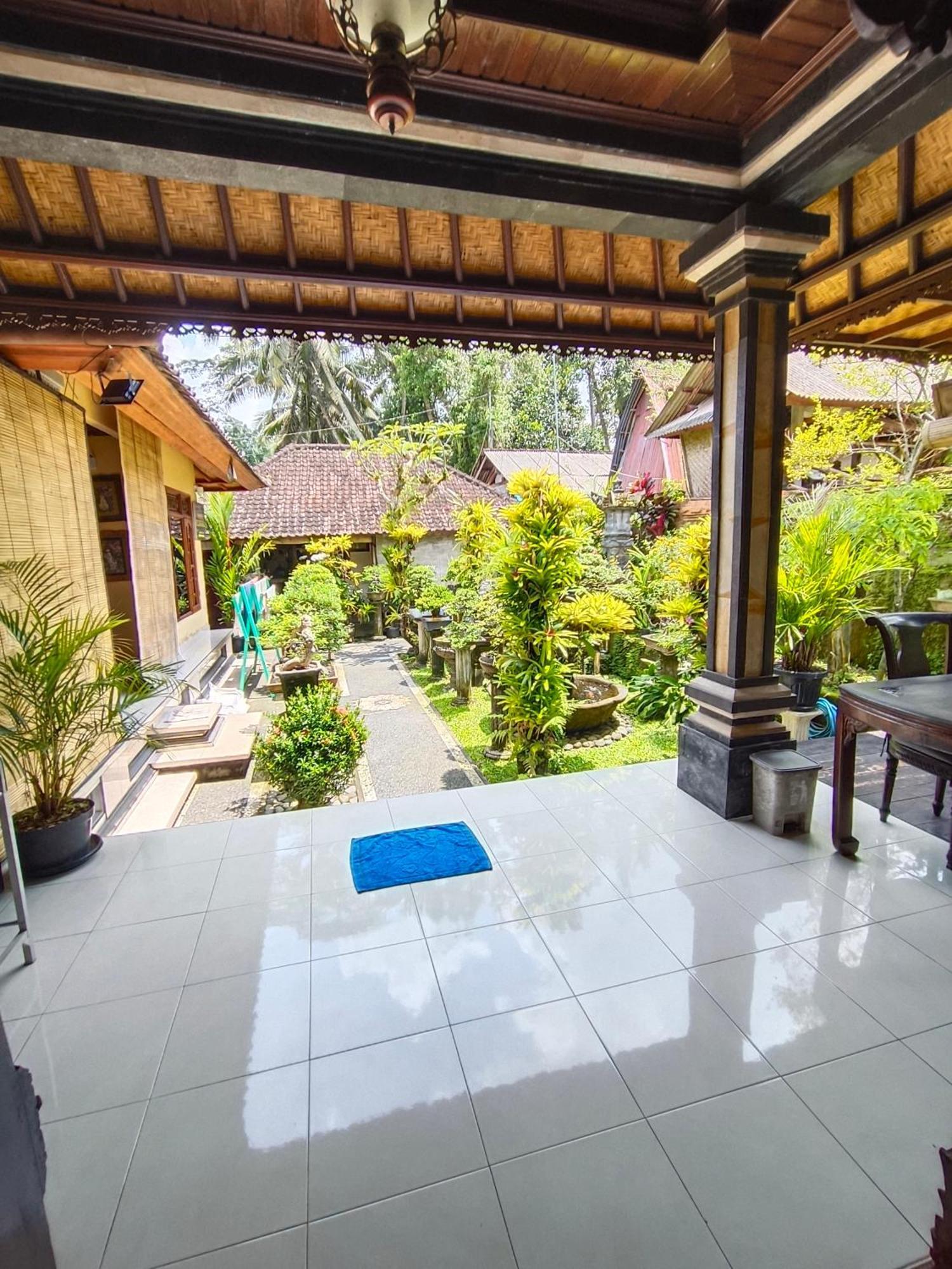 Rumah Keluarga Bali Ubud Zewnętrze zdjęcie
