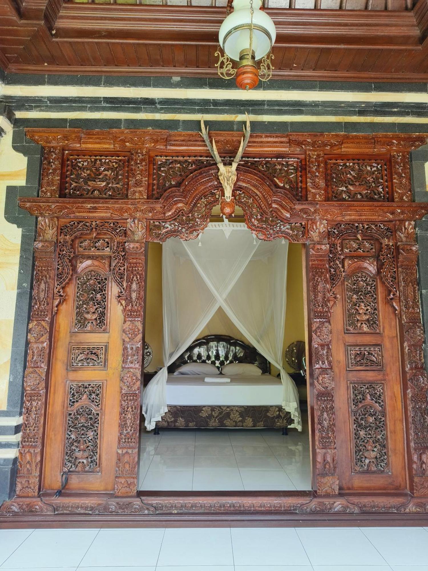 Rumah Keluarga Bali Ubud Zewnętrze zdjęcie