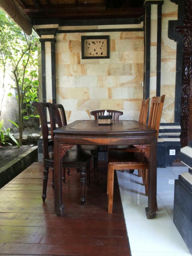 Rumah Keluarga Bali Ubud Zewnętrze zdjęcie
